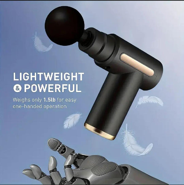 Gun Massager