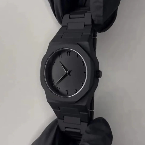 Black Arabic Aura