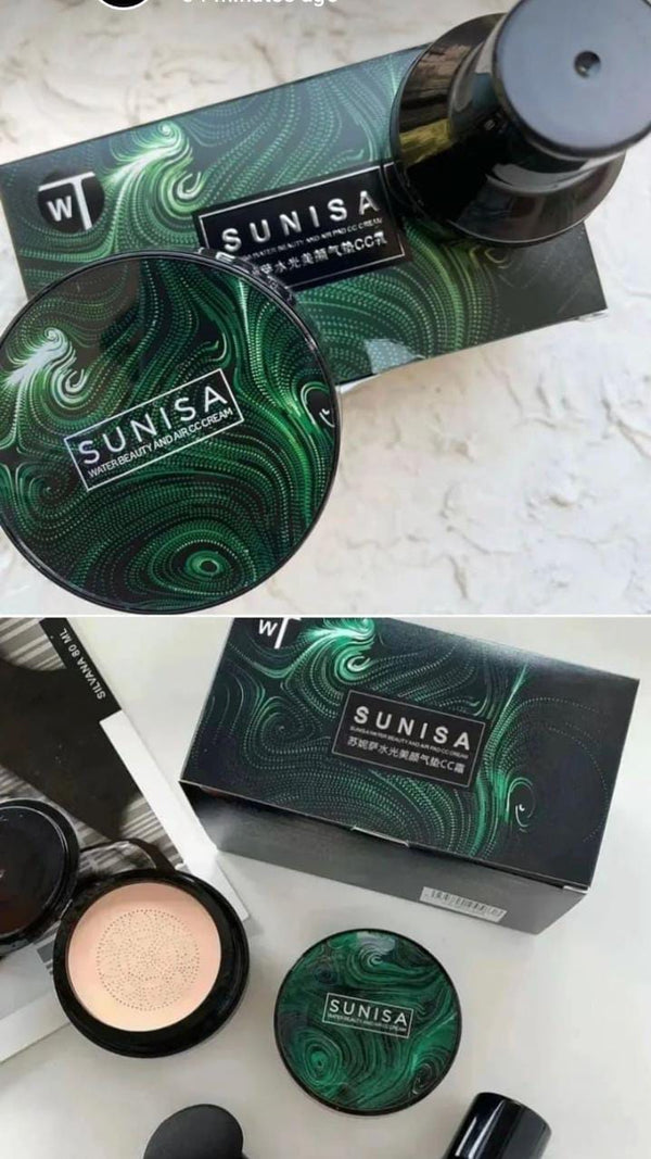 Sunisa Skin Foundation