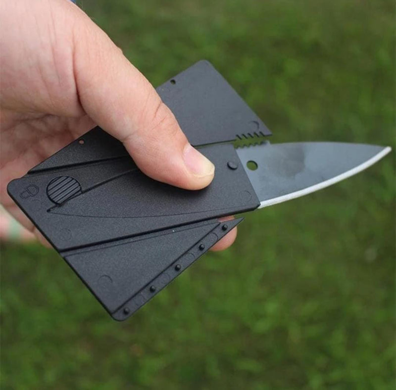 Card Tool Knife