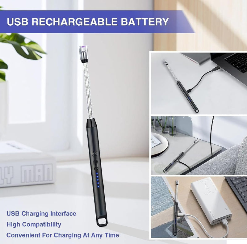 Arc Chargeable Kitchen Lighter