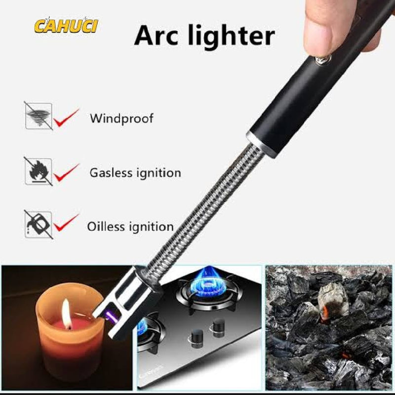 Arc Chargeable Kitchen Lighter
