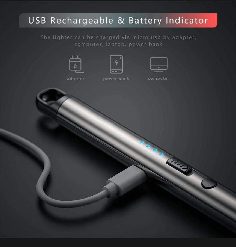 Arc Chargeable Kitchen Lighter