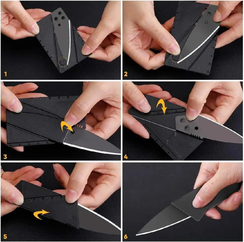 Card Tool Knife